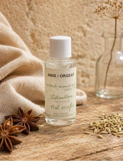 Extrait aromatique d'Anis-Orgeat - 15ml