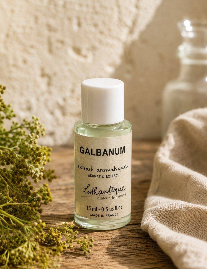 Extrait aromatique de Galbanum - 15ml