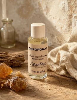 Extrait aromatique d'Opoponax - 15ml