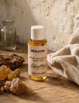 Extrait aromatique de Benjoin - 15ml
