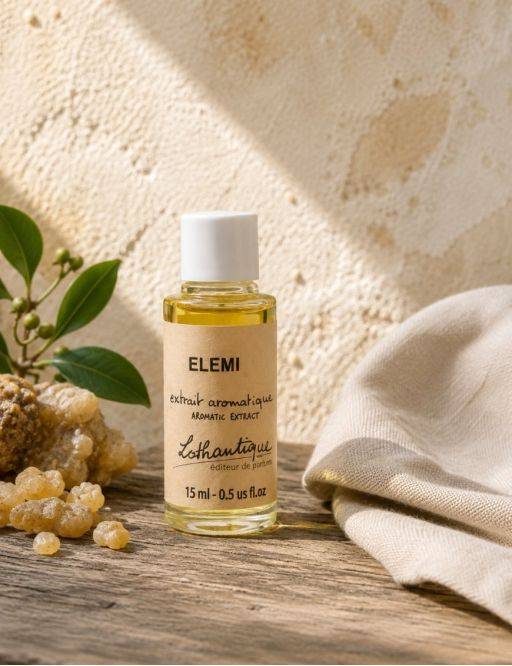 Extrait aromatique d'Elemi - 15ml