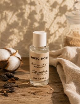 Extrait aromatique de Musc noir - 15ml