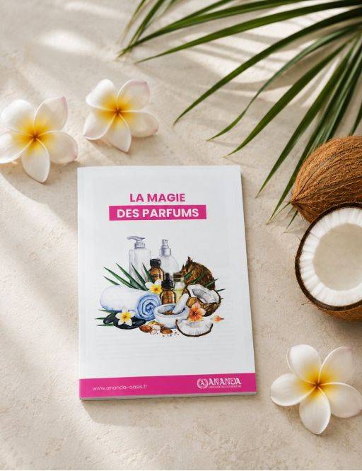 Livret sur les propriétes des Parfums - La Magie des Parfums Livret sur les propriétes des Parfums - La Magie des Parfums
