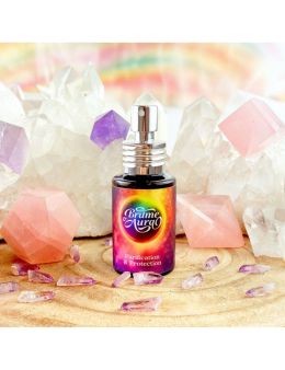Pack 4 Brumes d’Aura – Parfums énergétiques purs sans alcool – 4 x 30 ml Pack 4 Brumes d’Aura – Parfums énergétiques purs sans alcool – 4 x 30 ml