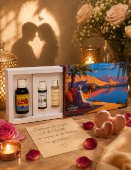 Entente du Couple - Coffret de Parfums Aoussarabia