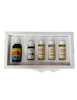 Succès et Réussite - Coffret de Parfums Aoussarabia