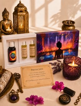 Protection - Coffret de Parfums Brume d'Aura