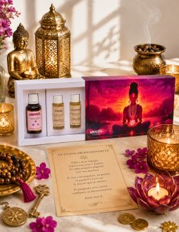 Ascension Professionnelle - Coffret de Parfums Anoudia