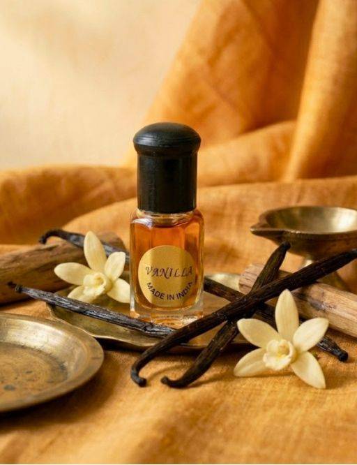 Essence concentrée d'Inde - Vanille - 5mL