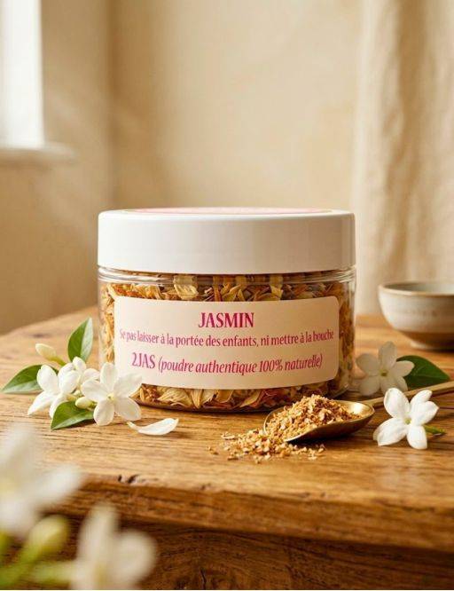 Jasminà brûler - 15 g Jasminà brûler - 15 g