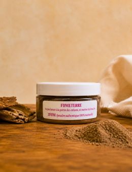 Fumeterre à brûler - 40 g