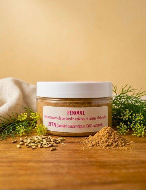 Fenouil à brûler - 50 g Fenouil à brûler - 50 g