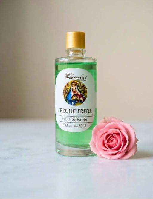Lotions parfumées - Flacon 50 ml - Erzulie Freda