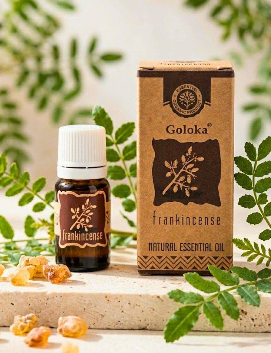 Huile essentielle Goloka Oliban - 10ml