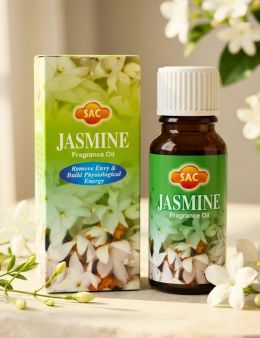 Huile Sac parfum Jasmin
