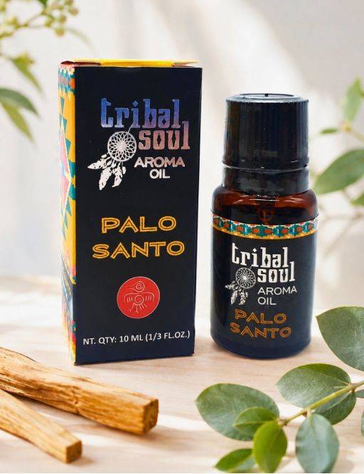 Huile Tribal Soul Palo Santo 10ml Huile Tribal Soul Palo Santo 10ml