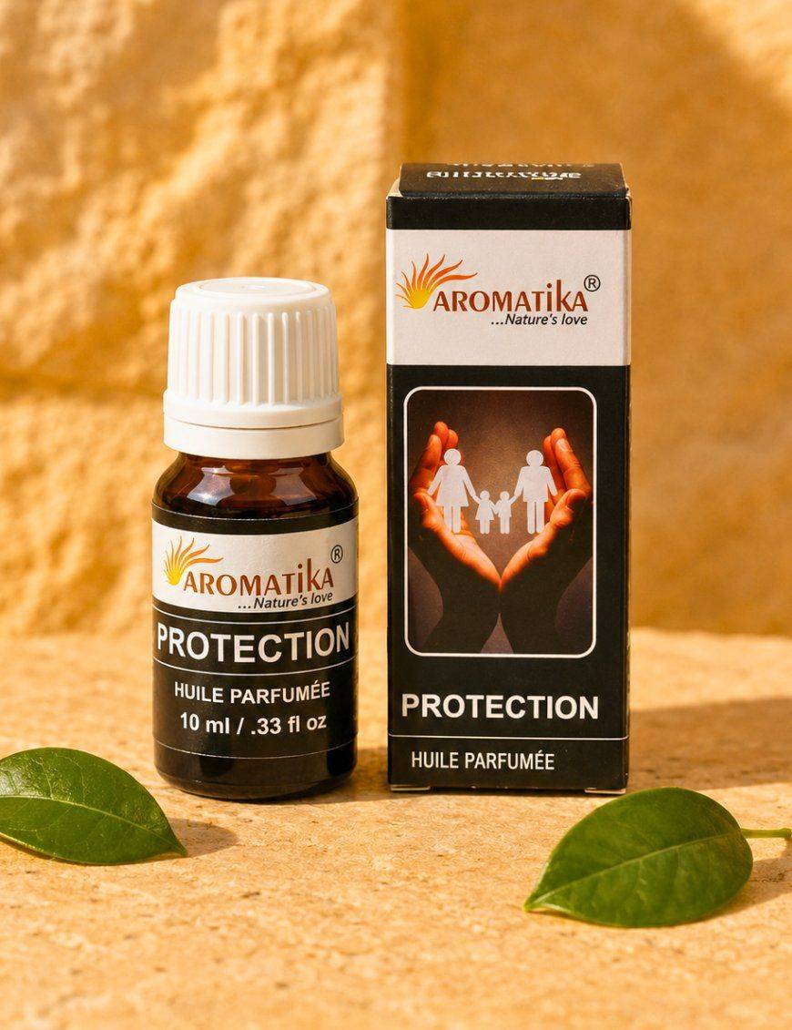 Huile Parfumée Aromatika Protection