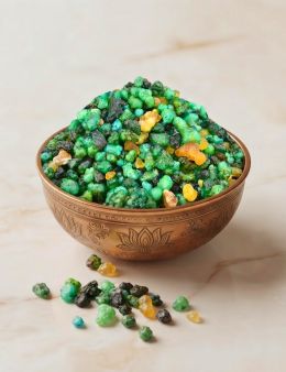 Encens planétaire : Vénus, Vendredi - résine naturelle