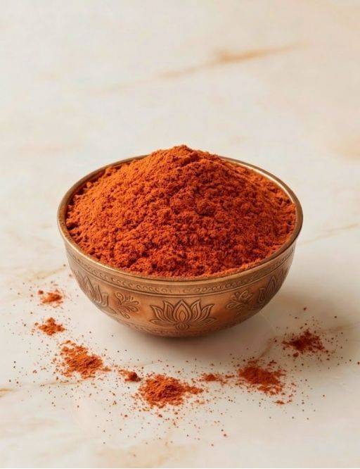 Encens Santal rouge naturel en poudre