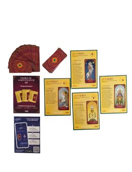 Fiches de Cartomancie Vol.2: 3 méthodes de tirage guidées