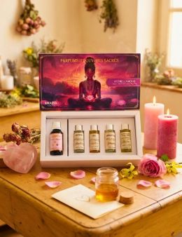 Attire l'Amour - Coffret de Parfums Anoudia