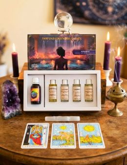 Voyance - Coffret de Parfums Brume d'Aura Voyance - Coffret de Parfums Brume d'Aura