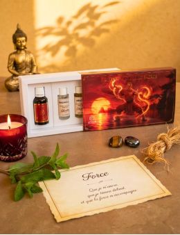 Force - Coffret de Parfums Azaria