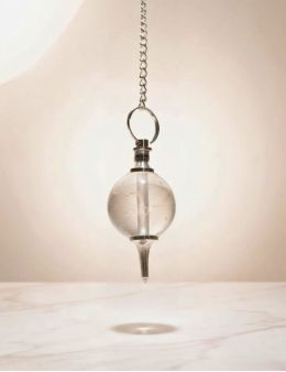 Pendule Séphoroton en Quartz 