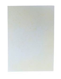 Parchemin chevreau A5 fait main : peau fine, calligraphie