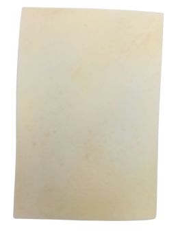 Parchemin animal - Chèvre -A6