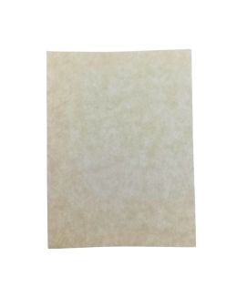 Parchemin végétal premium 250g - 9.5x7.5 cm