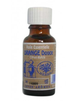 Huile essentielle d'Orange