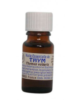 Huile essentielle de Thym
