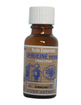 Huile essentielle de Verveine