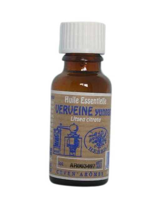 Huile essentielle de Verveine