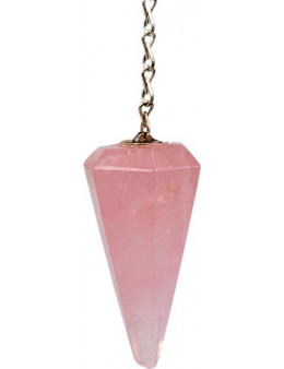 Facettes en Quartz rose