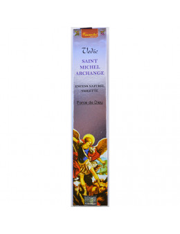 Encens Aromatika vedic Saint Michel Archange 15g