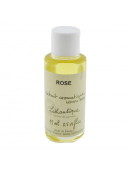 Extrait aromatique de Rose