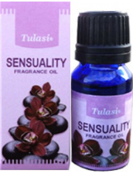 Huile Tulasi Sensualité/Sensuality 10 mL