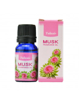 Huile Tulasi Musc/Musk 10 mL