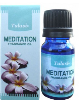 Huile Tulasi Méditation/Meditation 10 mL