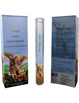 Encens Baguette Aromatika - Saint-Michel - 20g