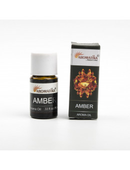 Huile Parfumée Aromatika Ambre