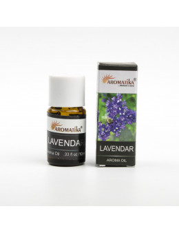 Huile Parfumée Aromatika Lavande