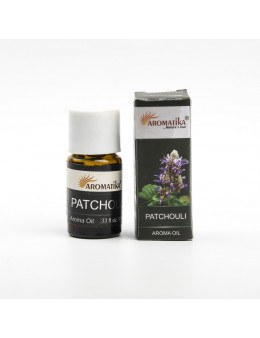 Huile Parfumée Aromatika Patchouli