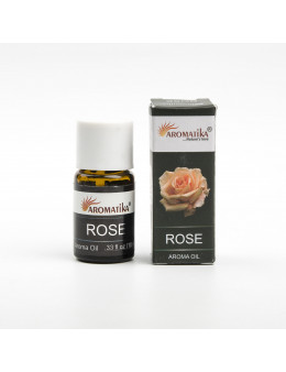 Huile Parfumée Aromatika Rose Huile Parfumée Aromatika Rose