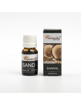 Huile Parfumée Aromatika Santal 