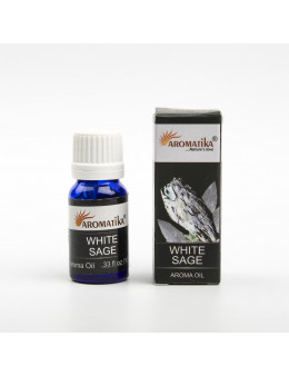 Huile Parfumée Aromatika Huile Parfumée Aromatika Sauge Blanche