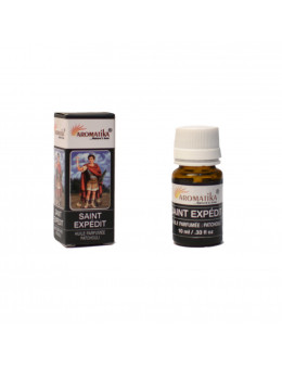 Huile Parfumée Aromatika Saint Expédit