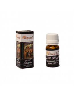 Huile Parfumée Aromatika Saint Joseph